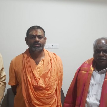 Srisailam Hindu Mala Anna Trust