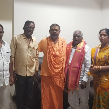 Srisailam Hindu Mala Anna Trust