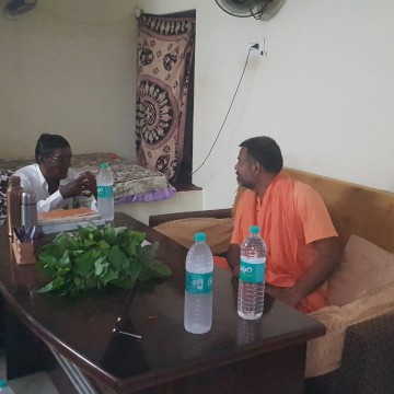 Srisailam Hindu Mala Anna Trust