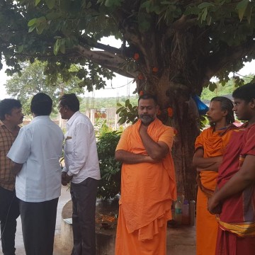 Srisailam Hindu Mala Anna Trust