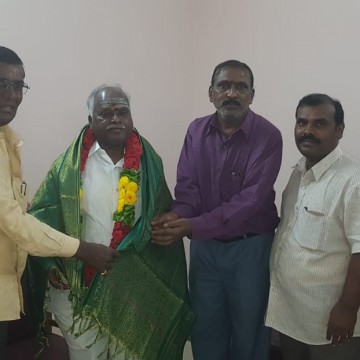 Srisailam Hindu Mala Anna Trust